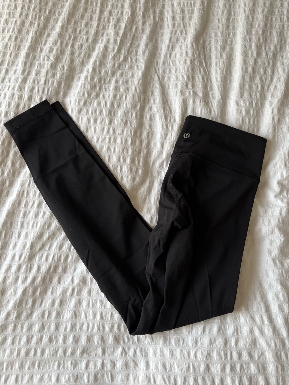 lululemon athletica Black Leggings